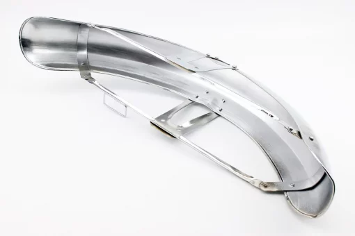 Крыло переднее, ХРОМ, FIX-210888