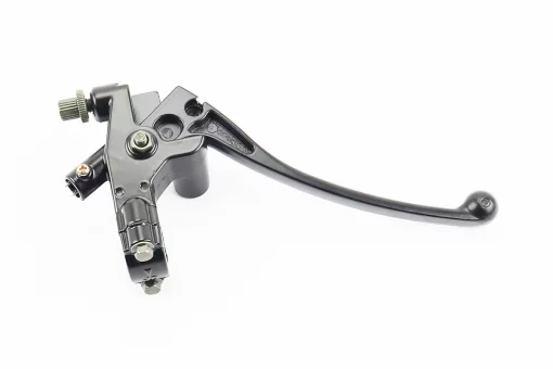 Кронштейн крепления зеркала левого с рычагом, FIX-210895