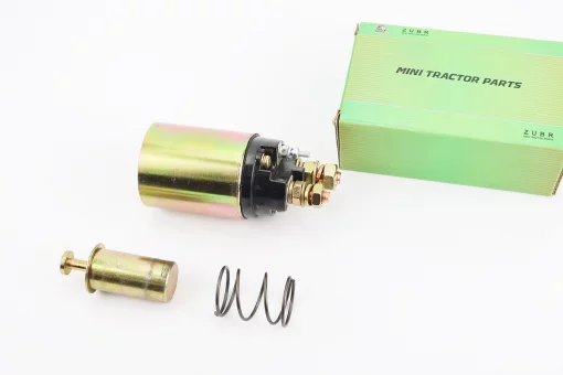 Втягивающие электростартера Тип 3, FIX-210921