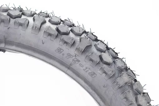 Шина 2,75-18 шипованная, FIX-210922