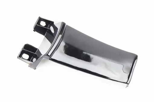 Пластик - задний верхний (соединительный), ЧЕРНЫЙ, FIX-210925