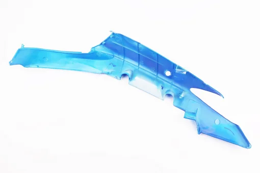 Пластик - боковой задний левый, СИНИЙ, FIX-210933