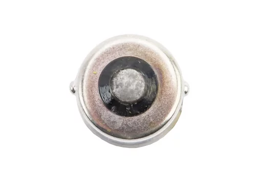 Лампа поворота (белая с цоколем) 12V/10W G18, FIX-998263