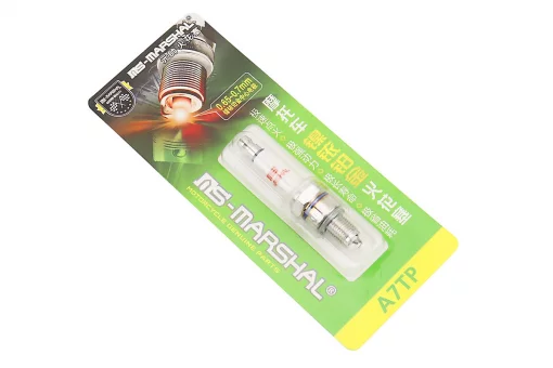 Свічка 4Т A7TP платинова - M10 L12 - JH/GY6, FIX-301156