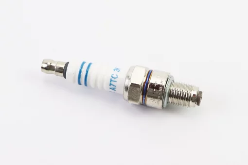 Свічка 4Т 360&ordm; - M10 L12 - JH/GY6 (круглий бічний електрод), FIX-301417