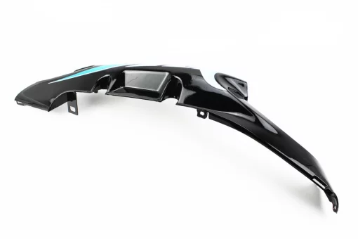 Пластик - боковой задний левый, ЧЕРНЫЙ, FIX-320357