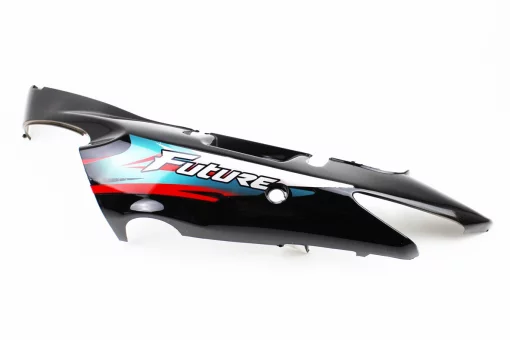 Пластик - боковой задний левый, ЧЕРНЫЙ, FIX-320357