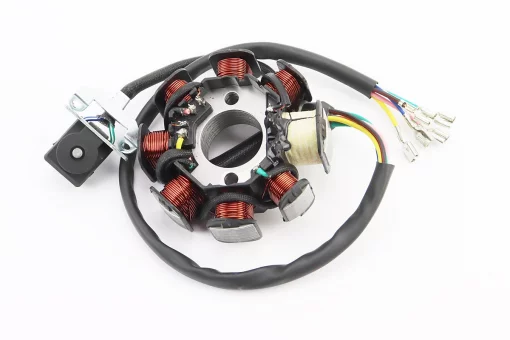 Статор магнето (генератора) (8 котушок "5 проводів"), FIX-321909