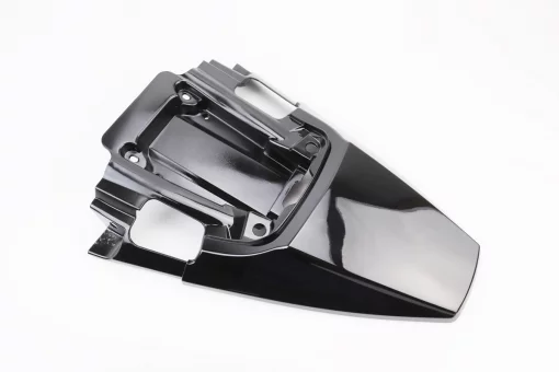 V200R пластик - задній верхній "хвіст", ЧОРНИЙ, FIX-505253