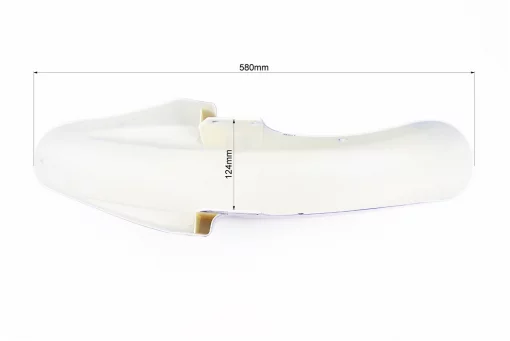 Kinlon JL150-70C пластик - Крило переднє, СИНІЙ, FIX-507612