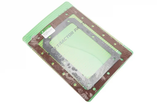 Прокладки радиатора R195NM, к-кт 2 детали (корко-каучуковая,бумага), FIX-604046