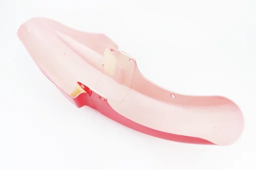 Kinlon JL150-70C пластик - Крыло переднее, КРАСНЫЙ (возможны микроцарапины), FIX-507613