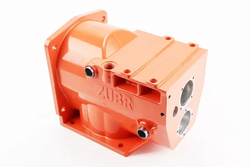 Корпус КПП пустой Тип 3 (три скорости), FIX-210866