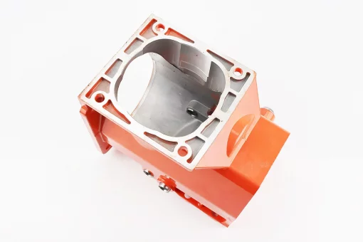 Корпус КПП пустой Тип 3 (три скорости), FIX-210866