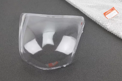 Пластик - "стекло" фары передней, FIX-210896