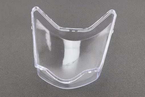 Пластик - "стекло" фары передней, FIX-210896