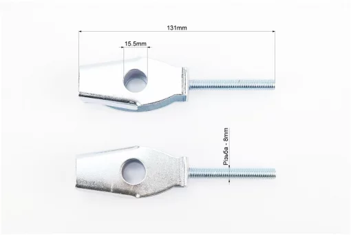 V200R Натяжитель цепи приводной к-кт (светлый металл), FIX-210900
