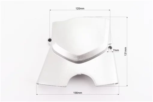 Крышка звезды передней (металл) тип. 1, FIX-318127