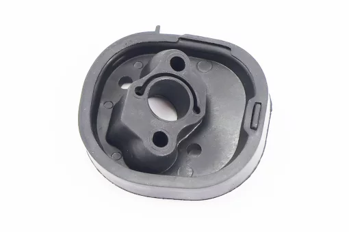 Патрубок-переходник карбюратора с уплотнением Partner-350/351/352/370/371/382/392/391/401/420, JONSERED CS2137/ CS2138, FIX-210936