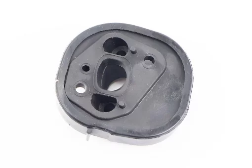 Патрубок-переходник карбюратора с уплотнением Partner-350/351/352/370/371/382/392/391/401/420, JONSERED CS2137/ CS2138, FIX-210936