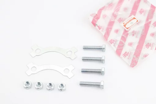 Шайба фиксатор задней звезды 2шт + болты 4шт, FIX-998528