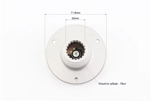 Фильтр масляный CB (малый, две части), FIX-998532