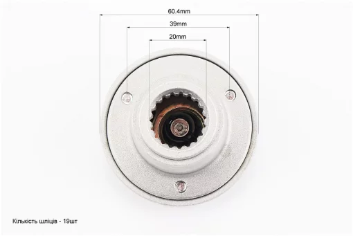 Фильтр масляный CB (большой, две части), FIX-998533