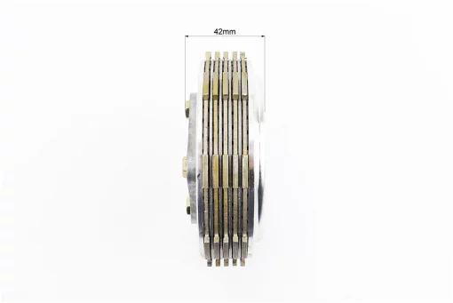 Зчеплення, маховик у зборі (4 болти, маховик 70T) CB-125cc, FIX-998535