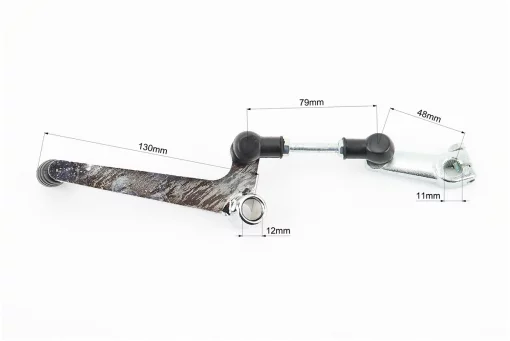 Рычаг переключения передач CB/CG "носок короткий", FIX-998540