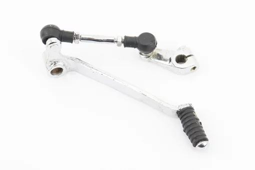 Важіль перемикання передач CB/CG "шкарпетка довга", СІРИЙ, FIX-998541