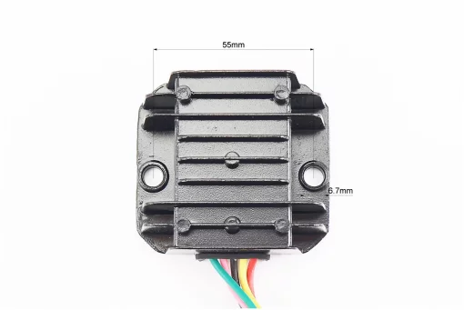 Регулятор напряжения - 5 проводов, FIX-998547