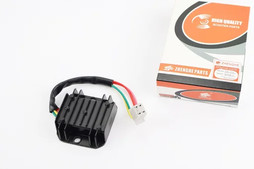 Регулятор напряжения - 4 провода, FIX-998548