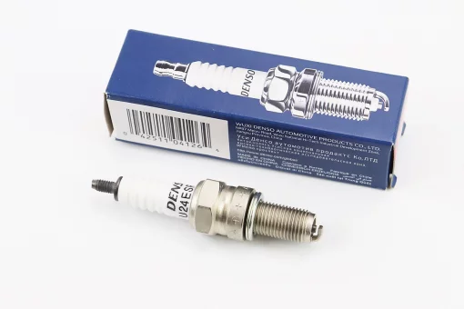 Свеча 4Т U24ESR-N - M10 L17 - JH/GY6, FIX-354614