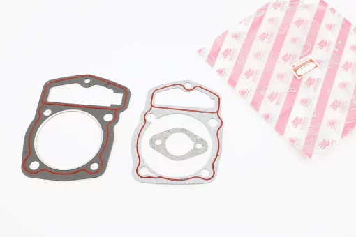 Прокладки поршневой CB-250cc 65,5мм, к-кт 3 детали, FIX-998551