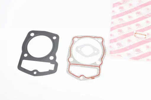 Прокладки поршневої CB-150cc 62,0мм, к-кт 3 деталі (метал, червона нитка), FIX-998552