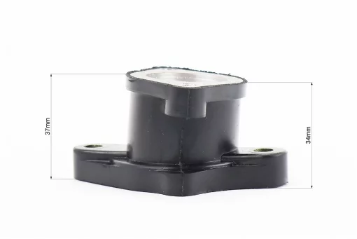 Патрубок карбюратора прорезиненный, FIX-998562