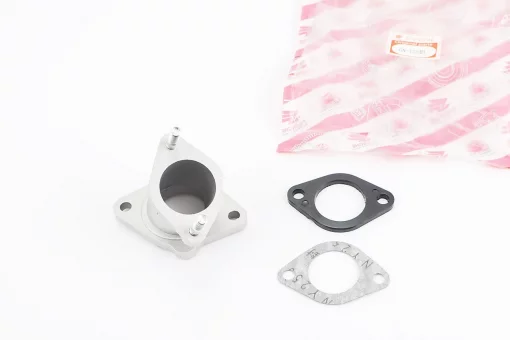 Патрубок карбюратора (металл), тип 2, FIX-998563