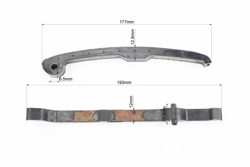 Направляющие цепи ГРМ СВ125-150cc, тип 1, FIX-998568