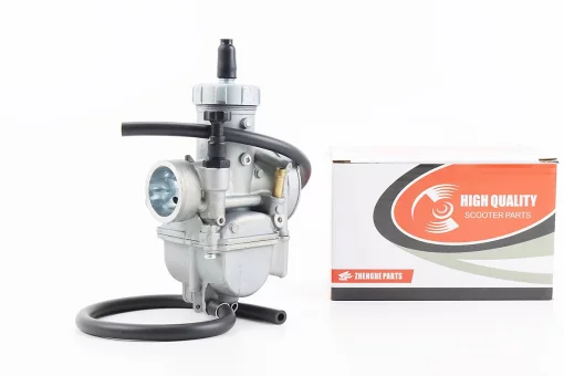 Карбюратор SPORT 2T/4T 200-250cc (d=28), дроссель ручной, FIX-998582