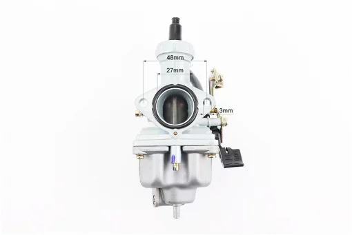 Карбюратор PZ27 СВ/CG-150 (d=27), дроссель под трос, FIX-998589