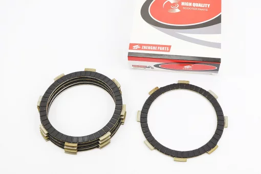 Диск зчеплення фрикційний к-кт 5шт CB-125сс/150cc, FIX-998594