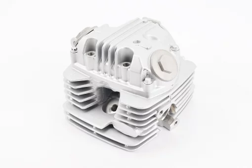 Головка цилиндра в сборе CB-250cc-65,5мм полный к-кт, FIX-998596