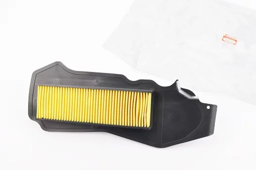 Фільтр-елемент повітряний (пластик) Honda AF67/68 "довгий/вузький - 322*124mm", FIX-998604