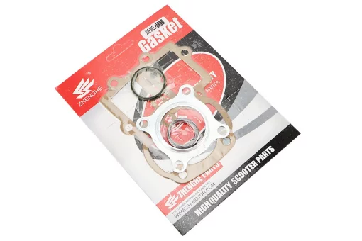 Прокладки поршневой Yamaha JOG50cc-40мм, к-кт 6 деталей, FIX-998610