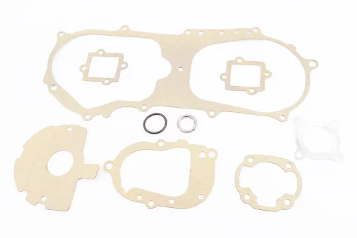 Прокладки двигуна Yamaha JOG50cc-40мм, к-кт 9 деталей, FIX-998616