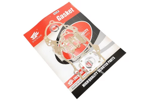 Прокладки двигуна Honda DIO50cc-39мм, к-кт 9 деталей, FIX-998617