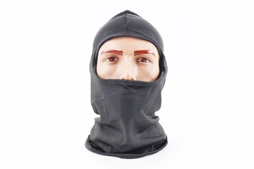 Подшлемник летний (балаклава) "Alpinestars" Чёрный, тип 1, FIX-998629