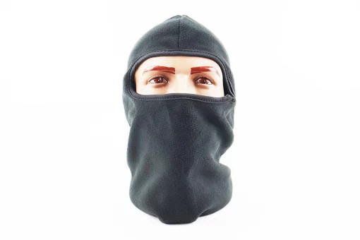 Подшлемник зимний (балаклава) Чёрный, тип2, FIX-998630