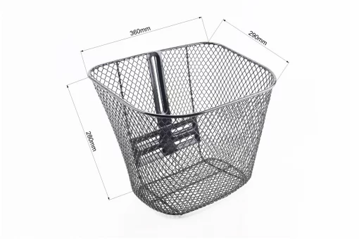 Корзина-багажник спереди, ACTIVE, FIX-998635