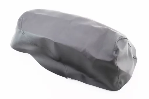 Чохол сидіння Honda DIO AF27 (еластичний, міцний матеріал) чорний, FIX-336794